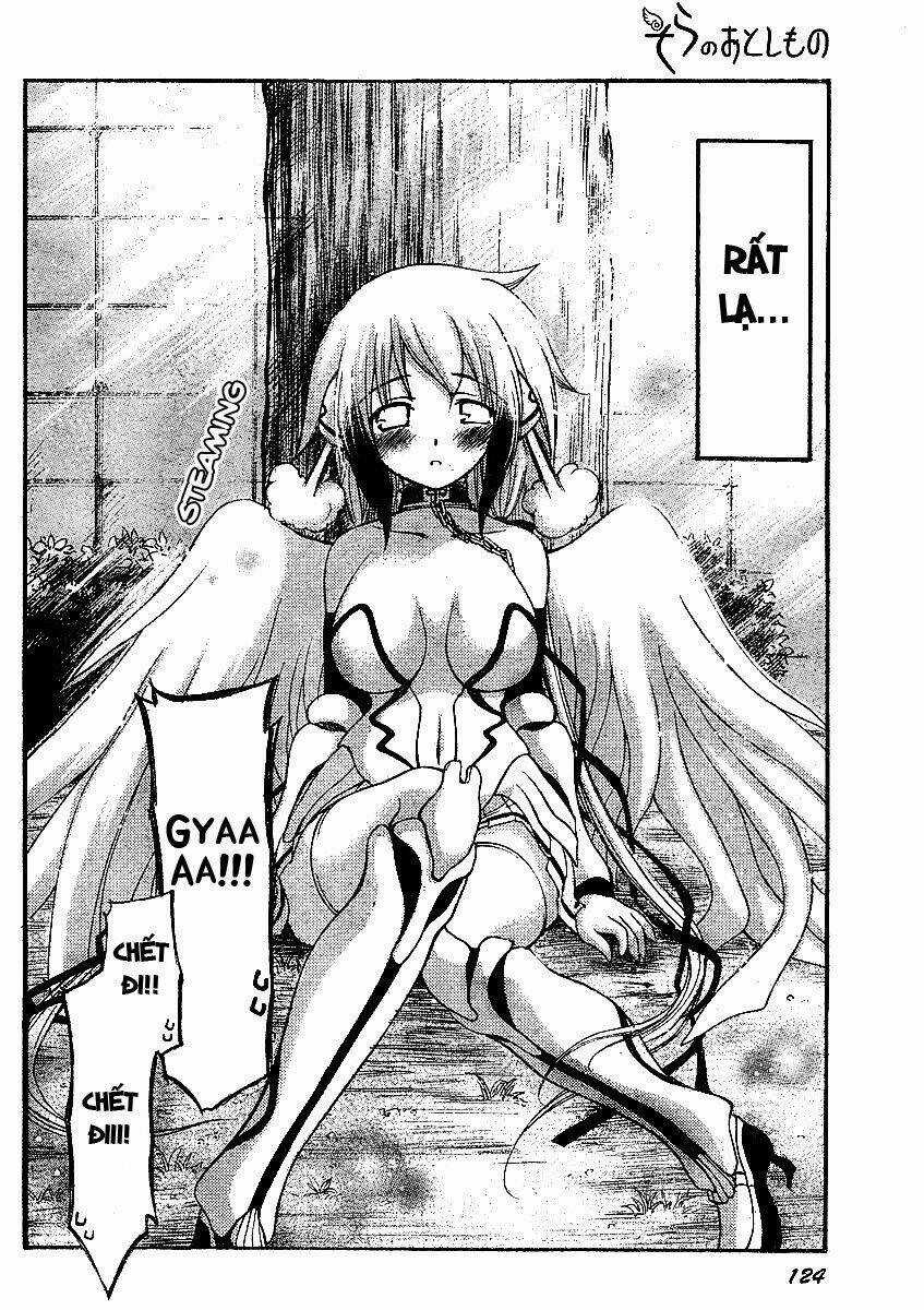 Vật Thất Lạc Của Bầu Trời Chapter 34 trang 35