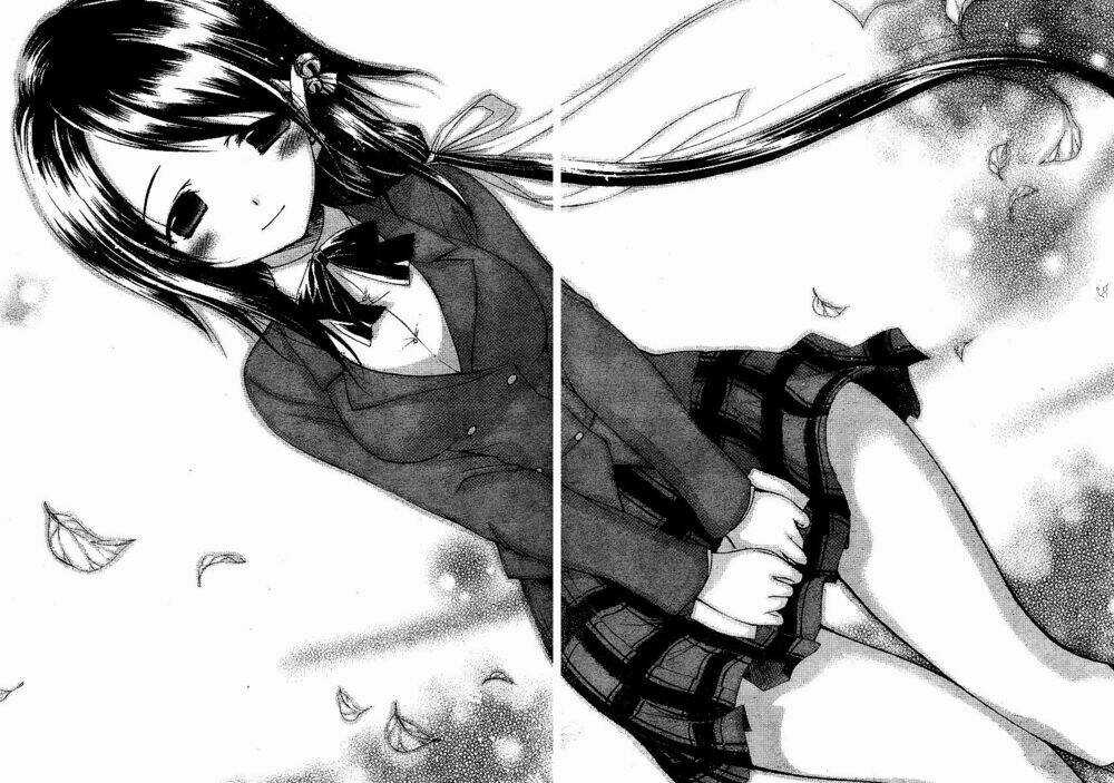 Vật Thất Lạc Của Bầu Trời Chapter 34 trang 39