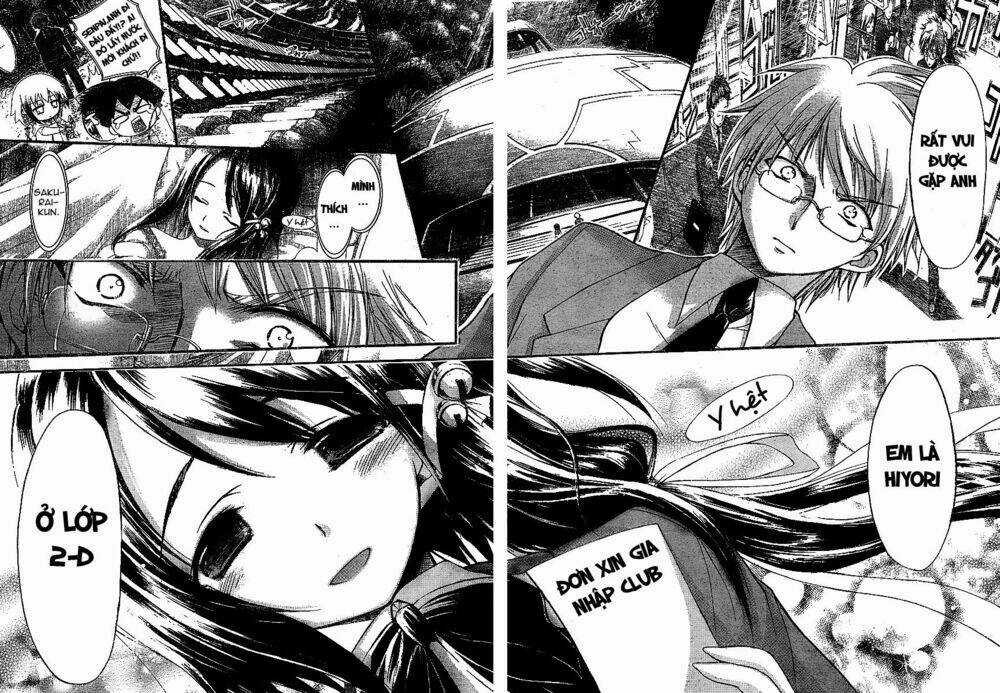 Vật Thất Lạc Của Bầu Trời Chapter 34 trang 40