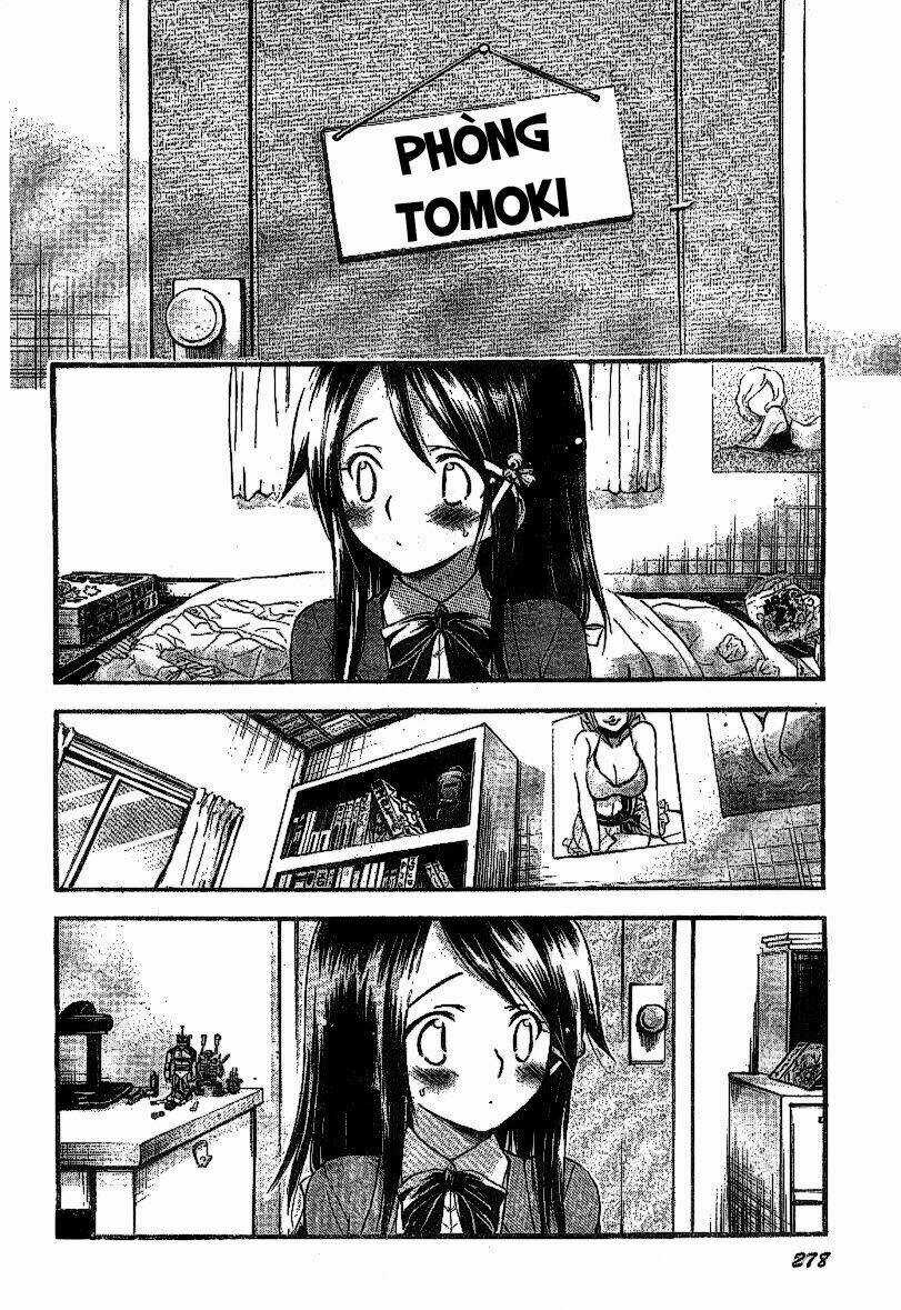 Vật Thất Lạc Của Bầu Trời Chapter 35 trang 13