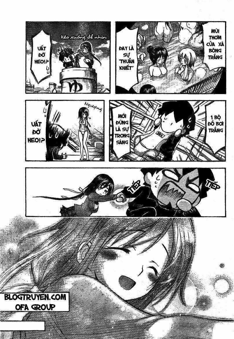 Vật Thất Lạc Của Bầu Trời Chapter 35 trang 22