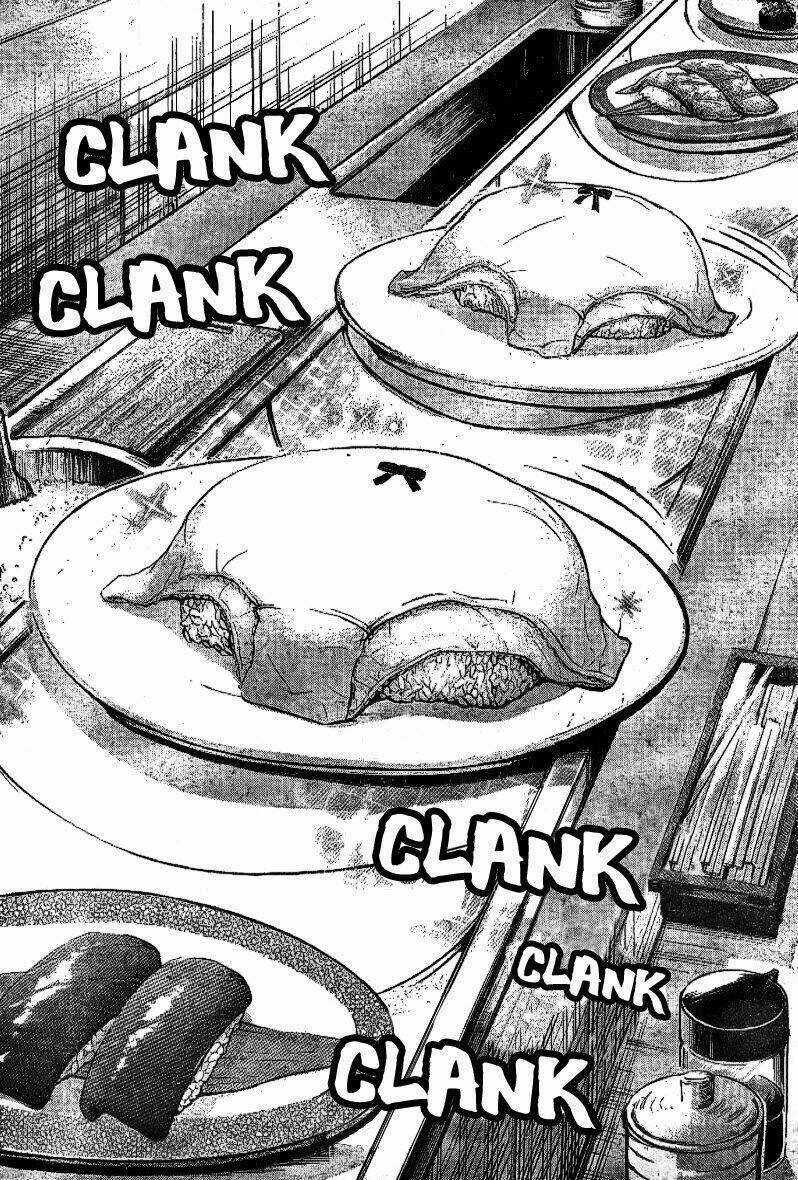 Vật Thất Lạc Của Bầu Trời Chapter 35 trang 25