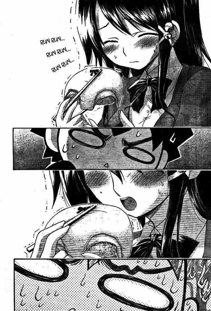 Vật Thất Lạc Của Bầu Trời Chapter 35 trang 27