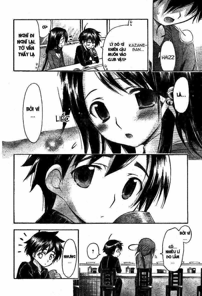 Vật Thất Lạc Của Bầu Trời Chapter 35 trang 29