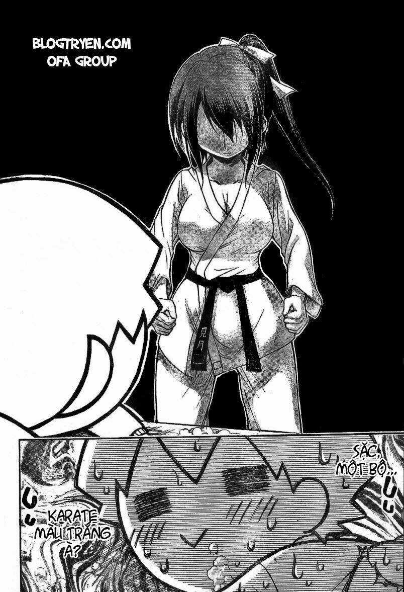 Vật Thất Lạc Của Bầu Trời Chapter 35 trang 34