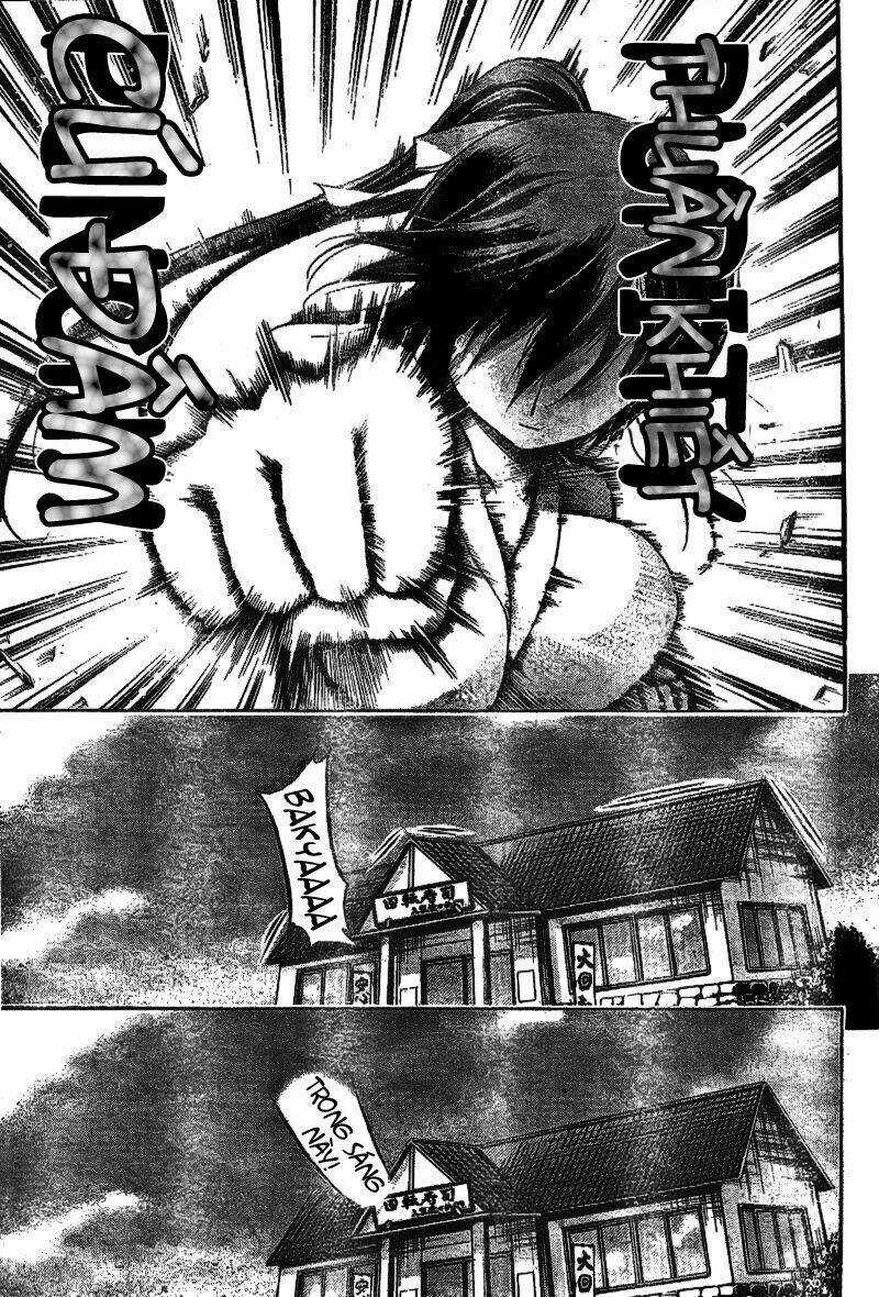 Vật Thất Lạc Của Bầu Trời Chapter 35 trang 35