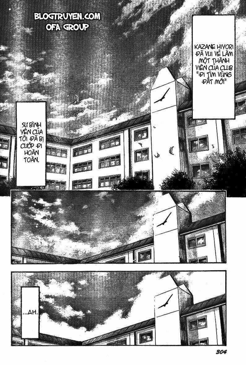 Vật Thất Lạc Của Bầu Trời Chapter 35 trang 38