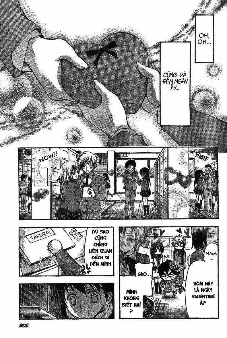 Vật Thất Lạc Của Bầu Trời Chapter 35 trang 39