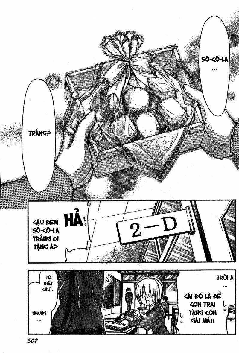 Vật Thất Lạc Của Bầu Trời Chapter 35 trang 41