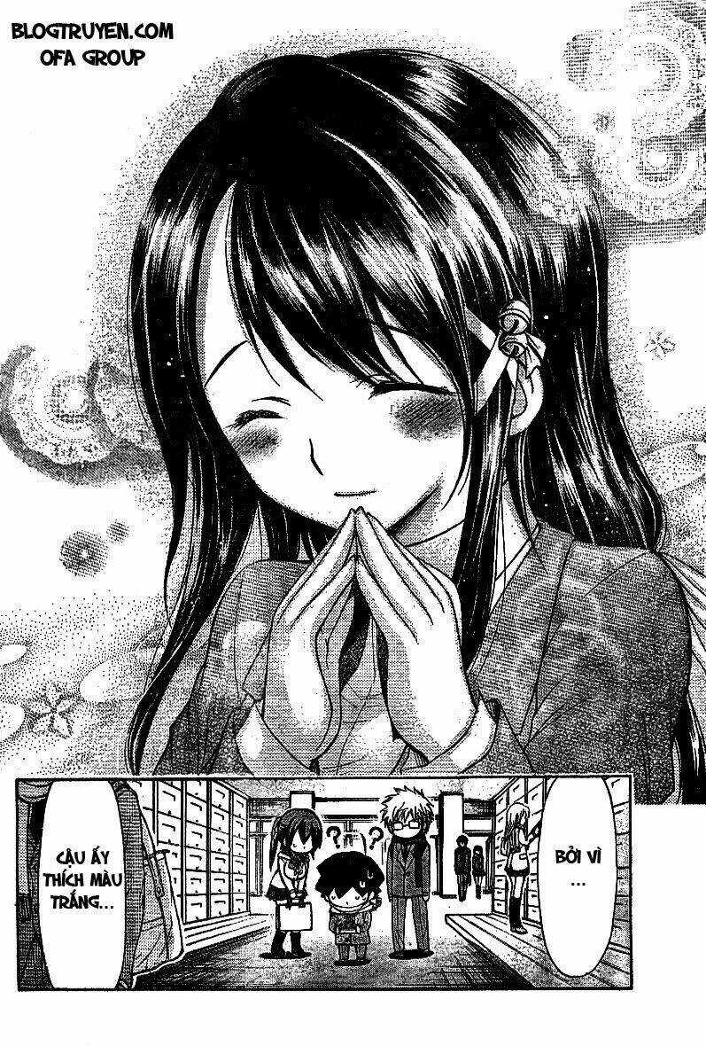 Vật Thất Lạc Của Bầu Trời Chapter 35 trang 42