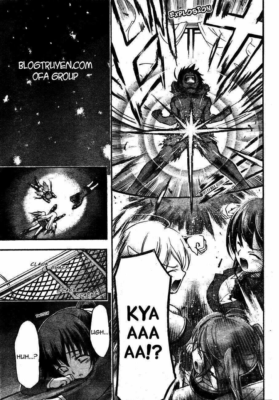 Vật Thất Lạc Của Bầu Trời Chapter 36 trang 15