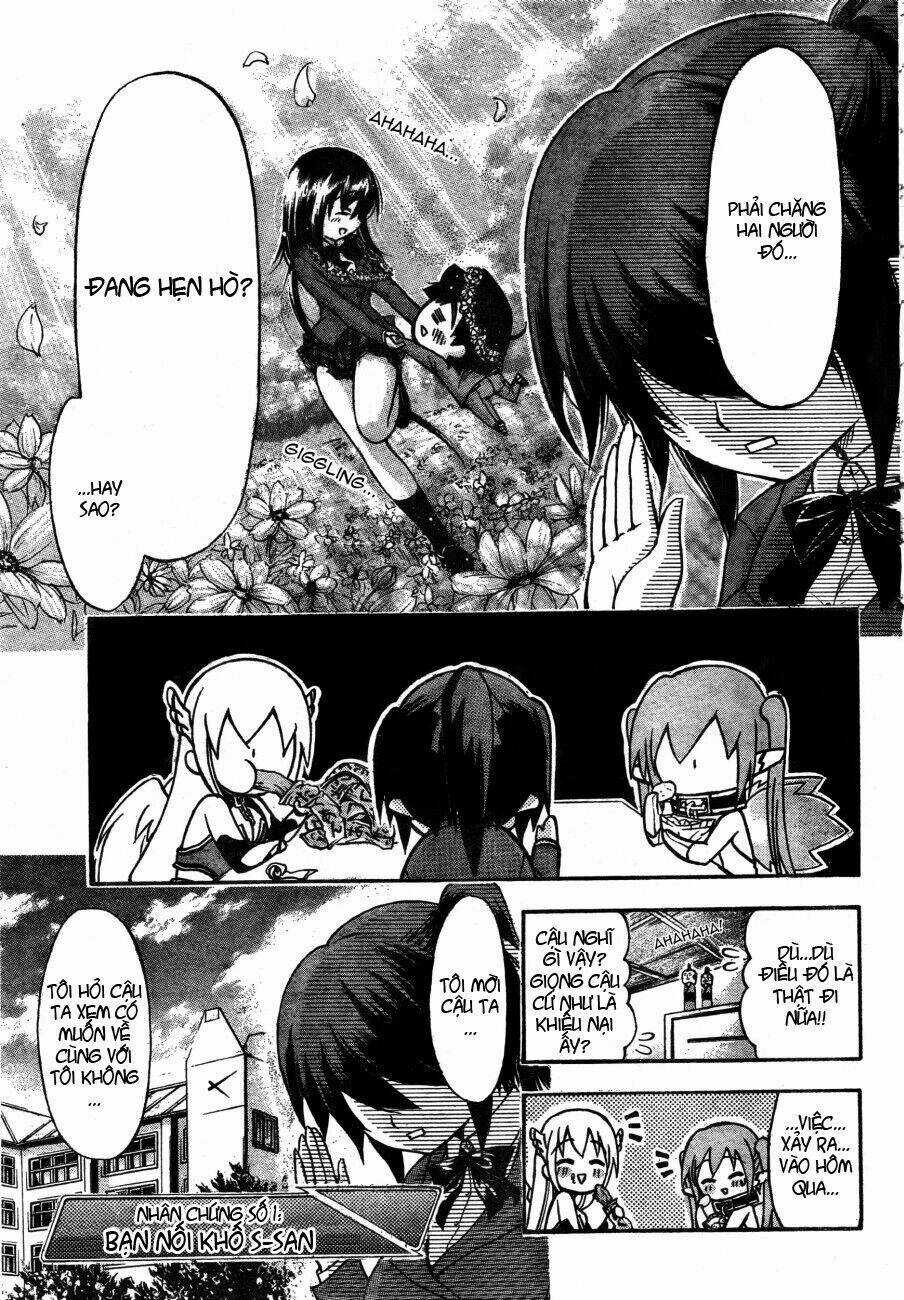 Vật Thất Lạc Của Bầu Trời Chapter 36 trang 2