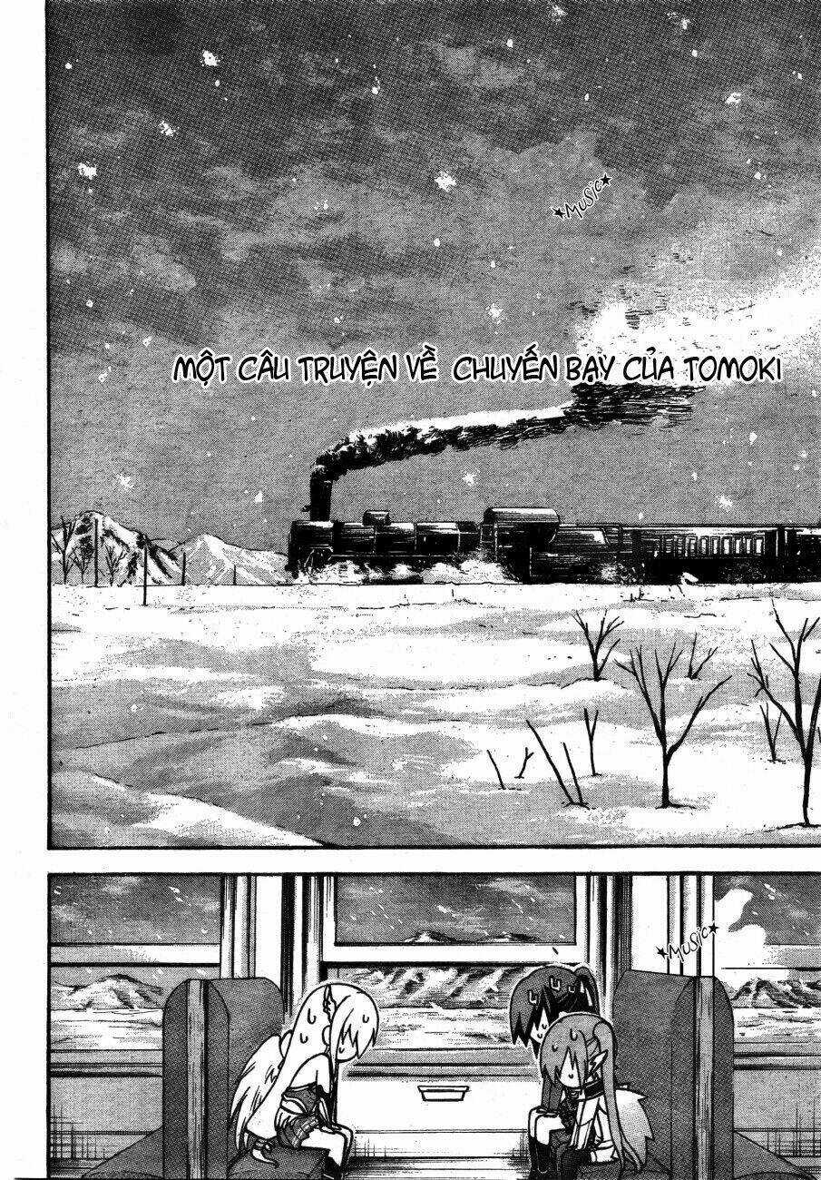 Vật Thất Lạc Của Bầu Trời Chapter 36 trang 20