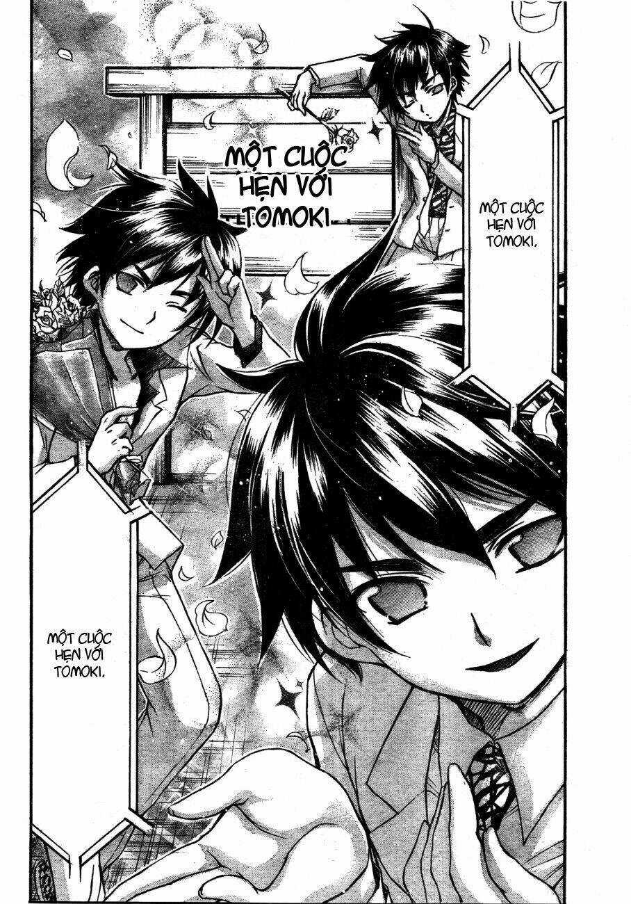 Vật Thất Lạc Của Bầu Trời Chapter 36 trang 22