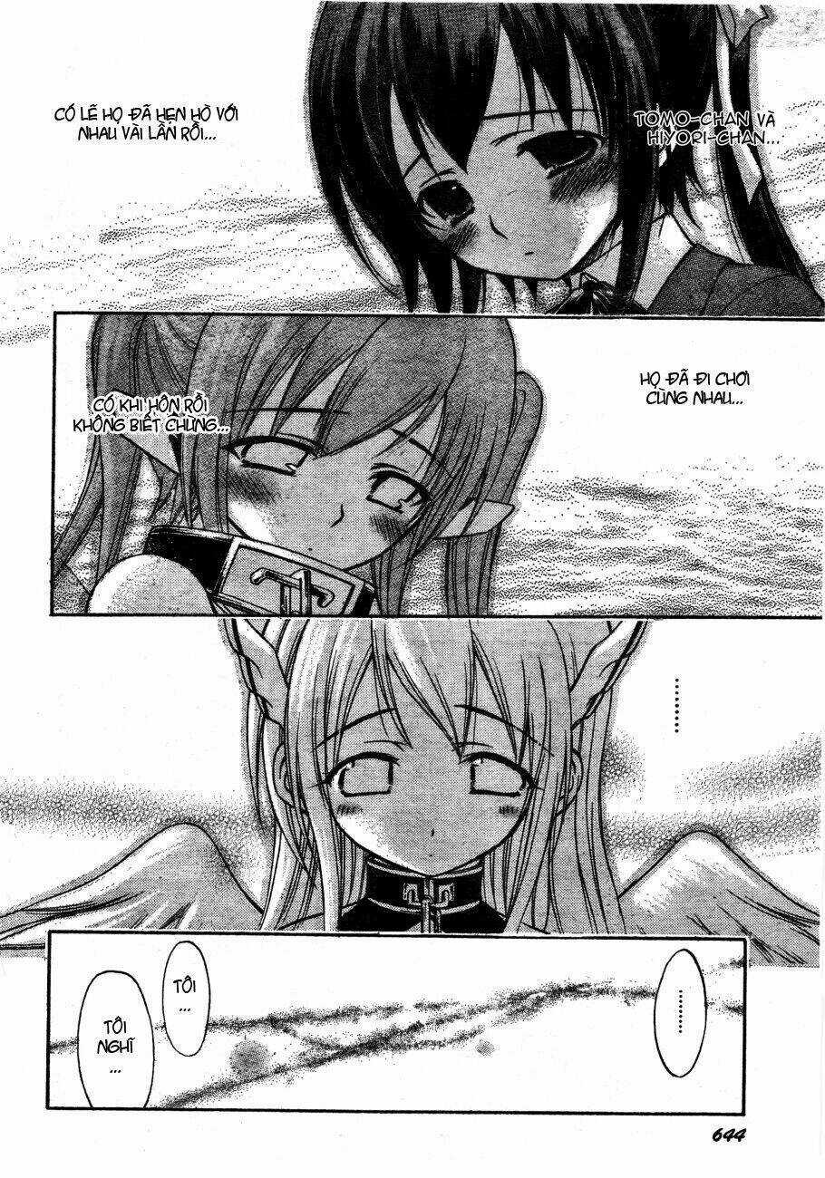 Vật Thất Lạc Của Bầu Trời Chapter 36 trang 26