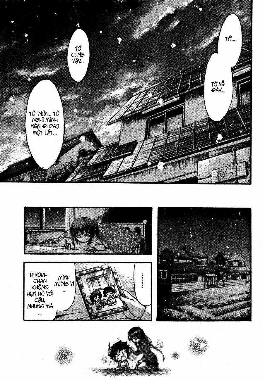 Vật Thất Lạc Của Bầu Trời Chapter 36 trang 38