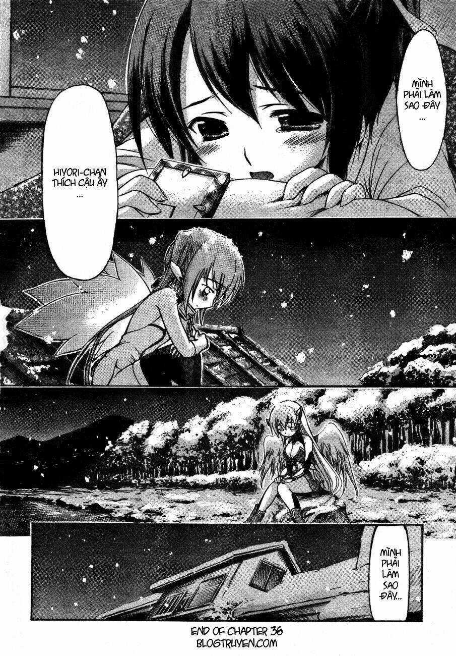 Vật Thất Lạc Của Bầu Trời Chapter 36 trang 39