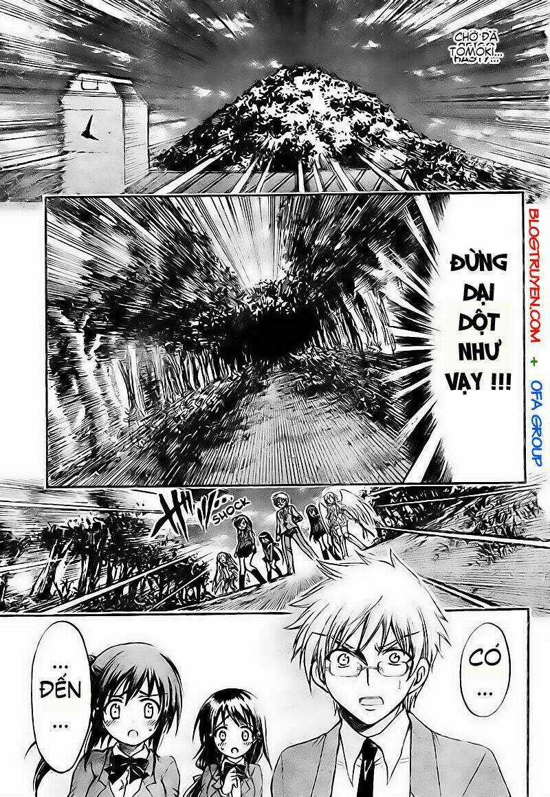 Vật Thất Lạc Của Bầu Trời Chapter 37 trang 14