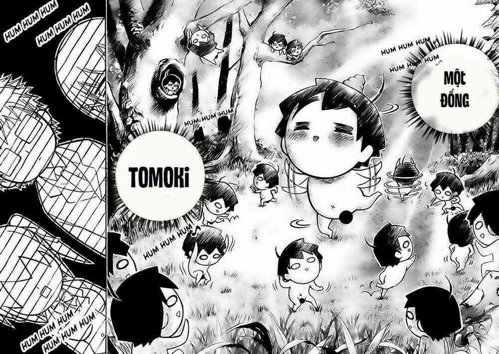 Vật Thất Lạc Của Bầu Trời Chapter 37 trang 15