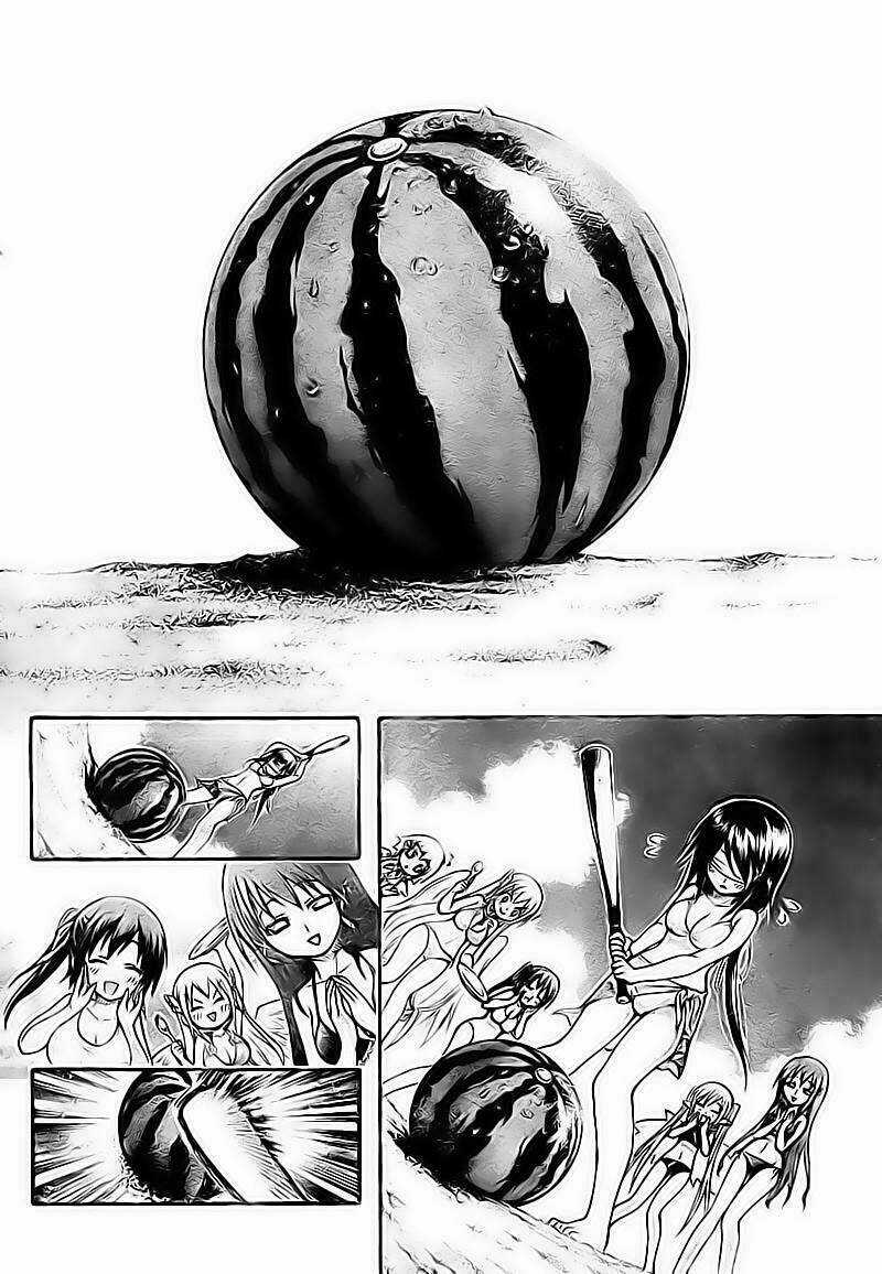 Vật Thất Lạc Của Bầu Trời Chapter 37 trang 28