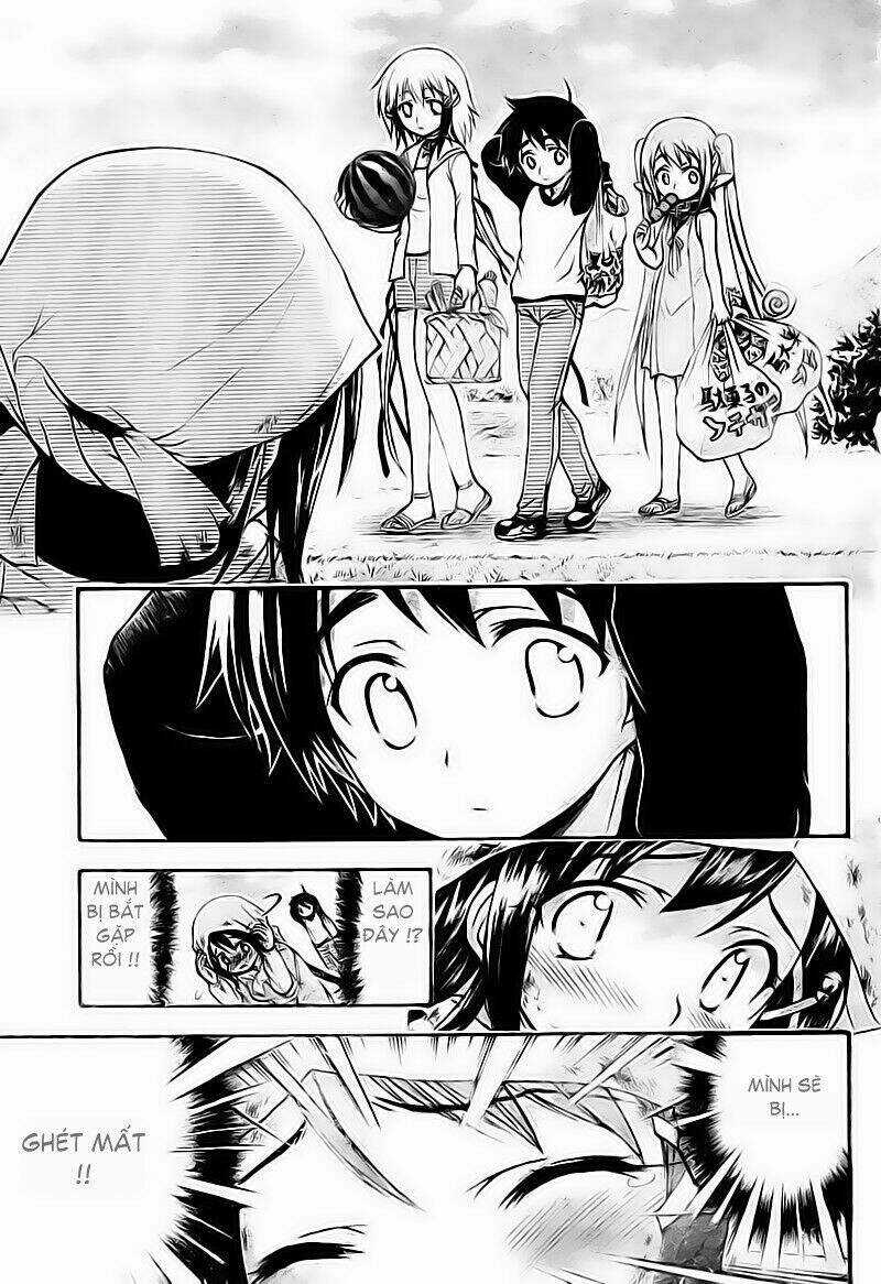 Vật Thất Lạc Của Bầu Trời Chapter 37 trang 31