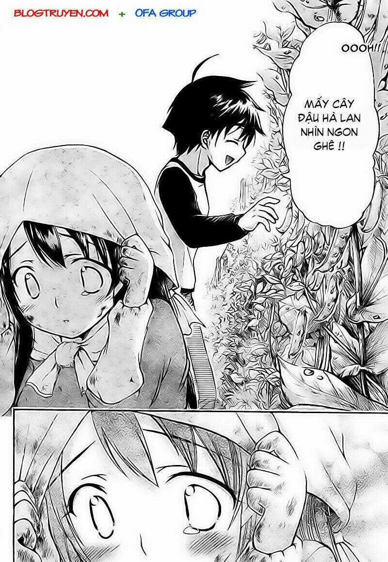 Vật Thất Lạc Của Bầu Trời Chapter 37 trang 32