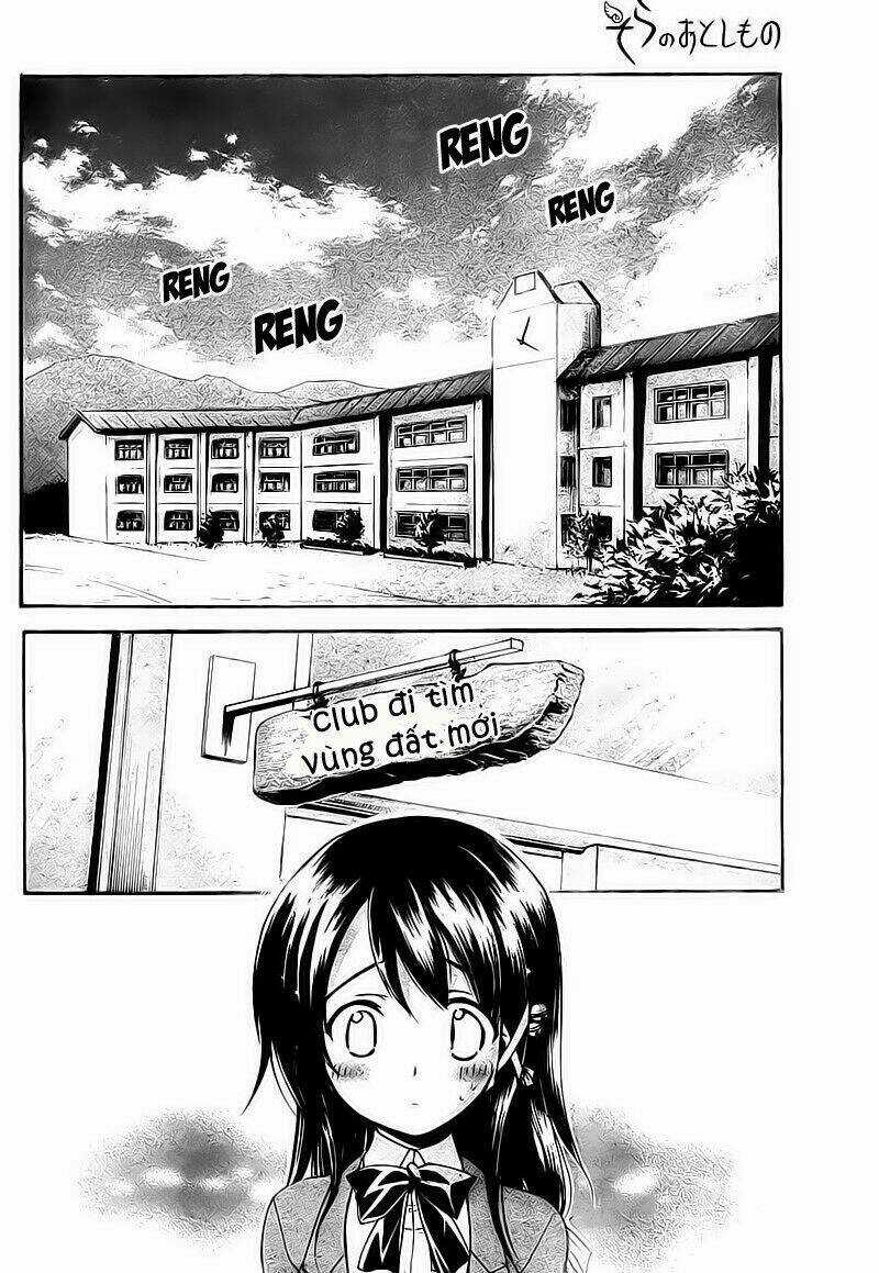 Vật Thất Lạc Của Bầu Trời Chapter 37 trang 5