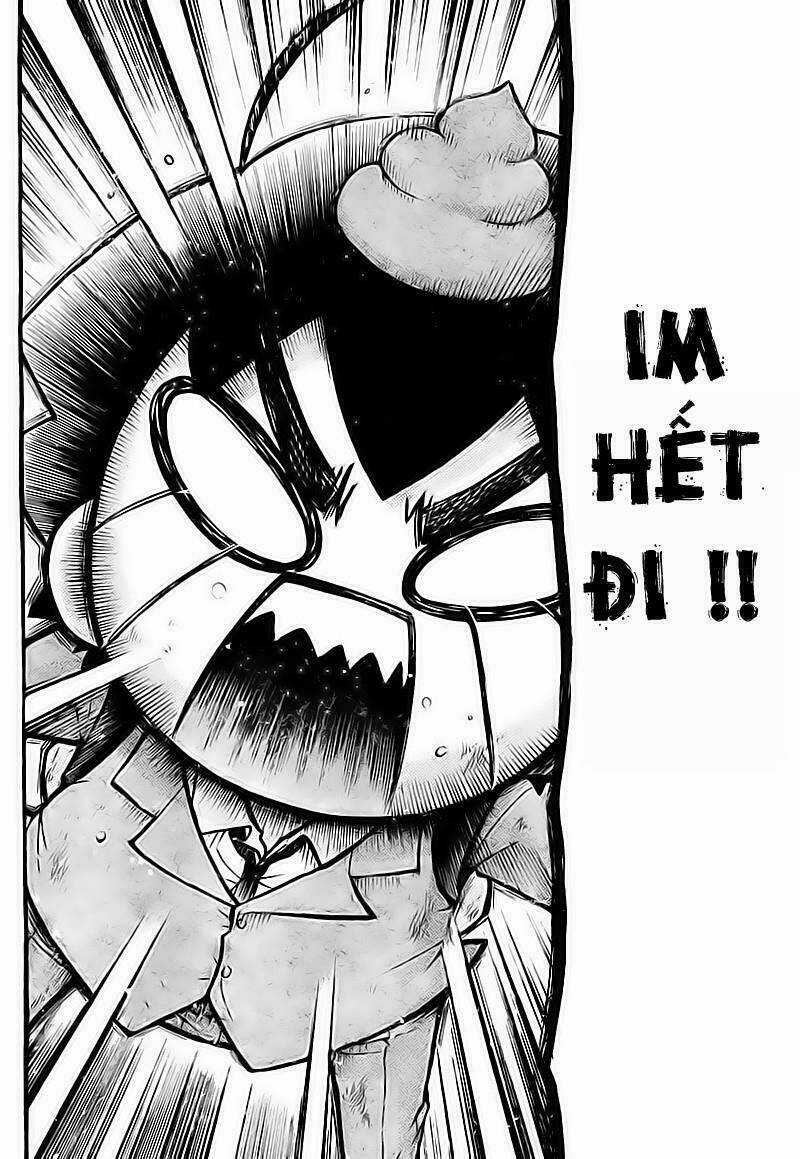 Vật Thất Lạc Của Bầu Trời Chapter 37 trang 9