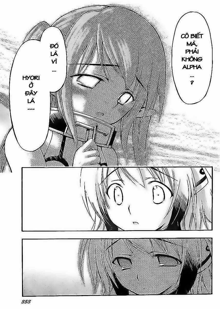 Vật Thất Lạc Của Bầu Trời Chapter 38 trang 10