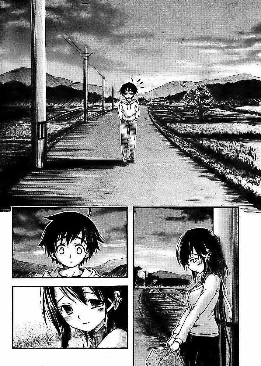 Vật Thất Lạc Của Bầu Trời Chapter 38 trang 11