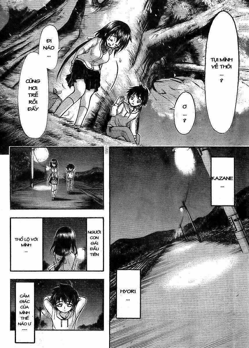 Vật Thất Lạc Của Bầu Trời Chapter 38 trang 15