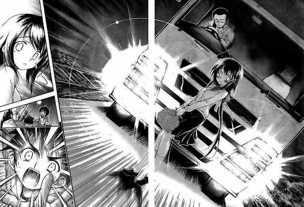 Vật Thất Lạc Của Bầu Trời Chapter 38 trang 18