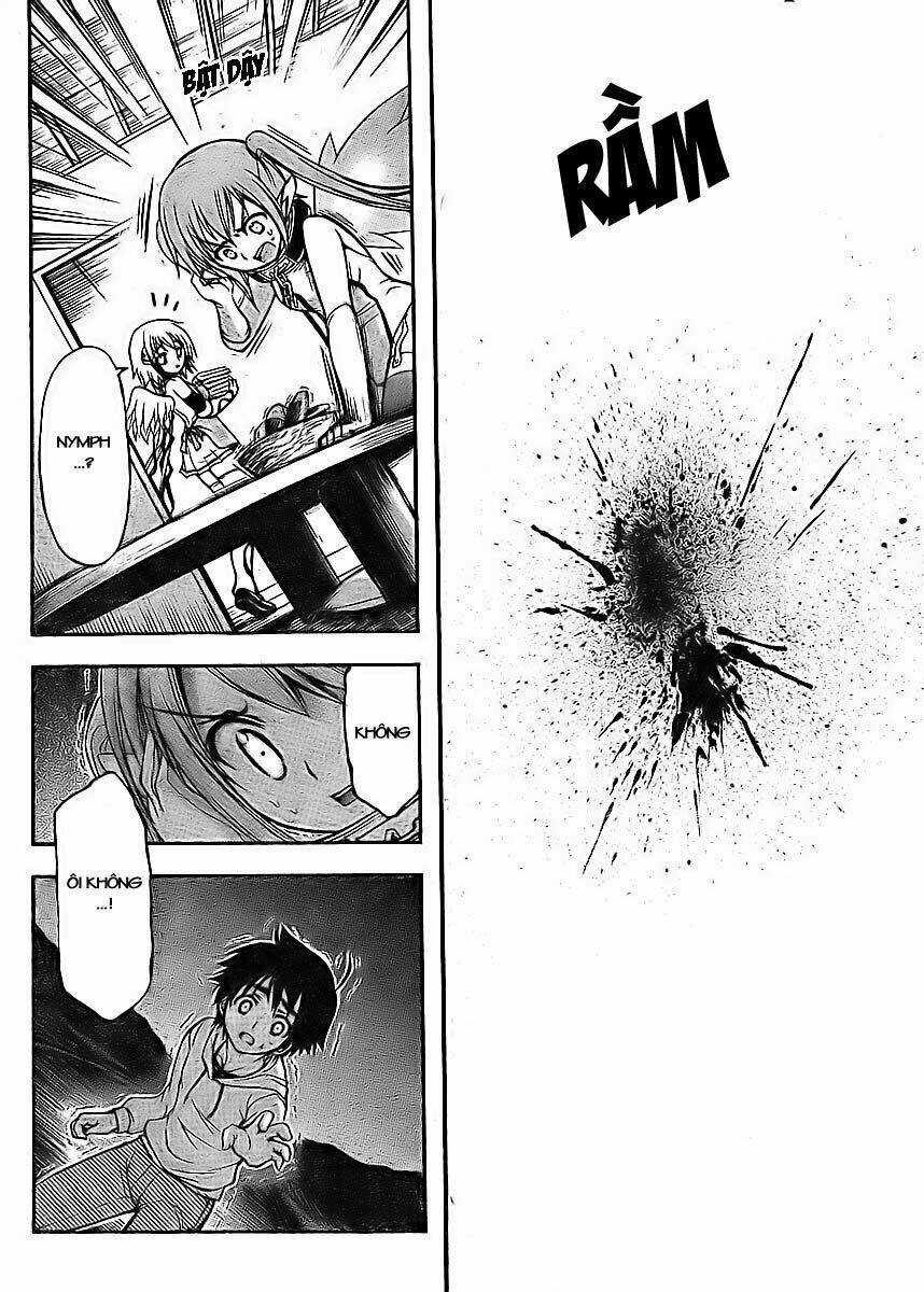 Vật Thất Lạc Của Bầu Trời Chapter 38 trang 19