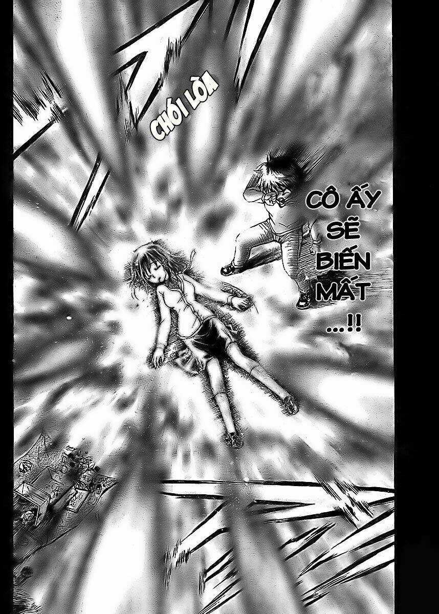 Vật Thất Lạc Của Bầu Trời Chapter 38 trang 21