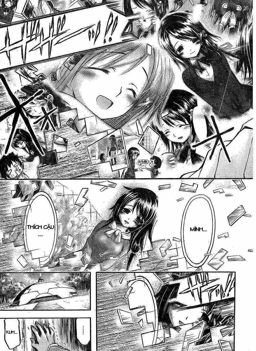 Vật Thất Lạc Của Bầu Trời Chapter 38 trang 23