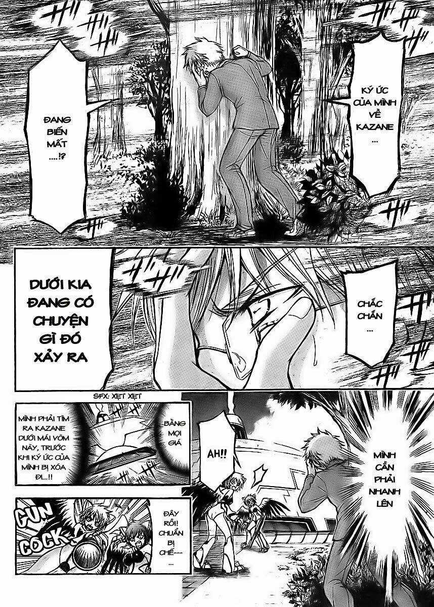 Vật Thất Lạc Của Bầu Trời Chapter 38 trang 25