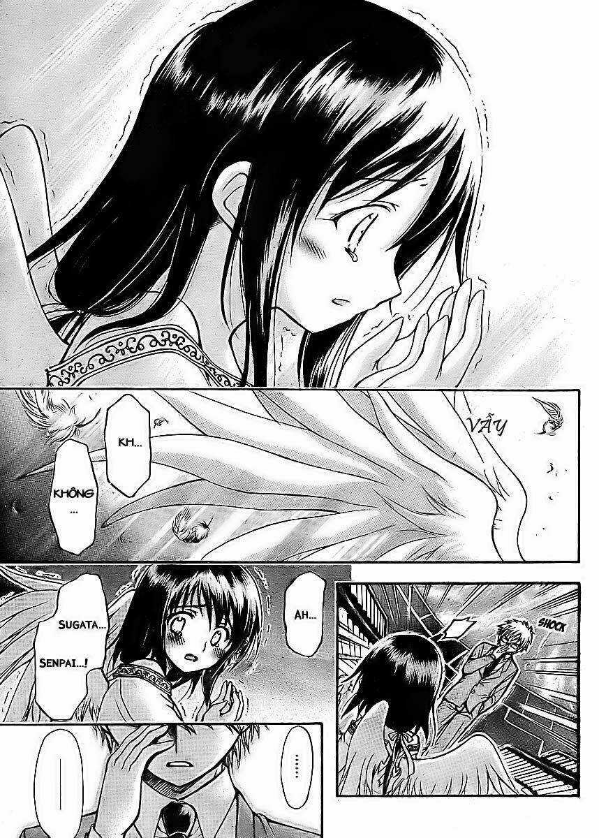 Vật Thất Lạc Của Bầu Trời Chapter 38 trang 28