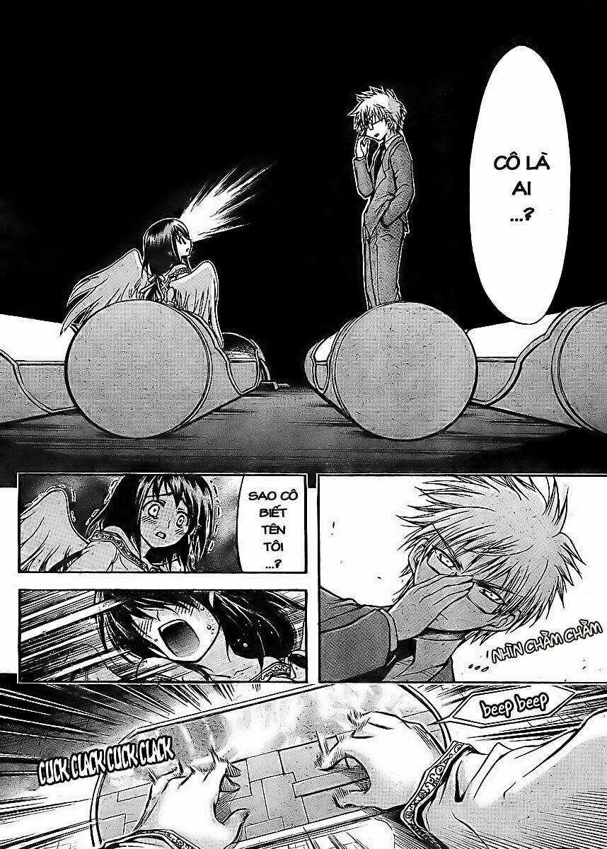 Vật Thất Lạc Của Bầu Trời Chapter 38 trang 29