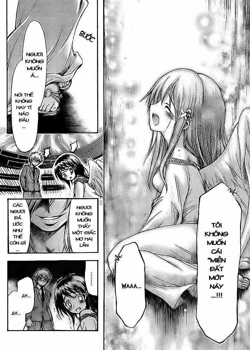 Vật Thất Lạc Của Bầu Trời Chapter 38 trang 31