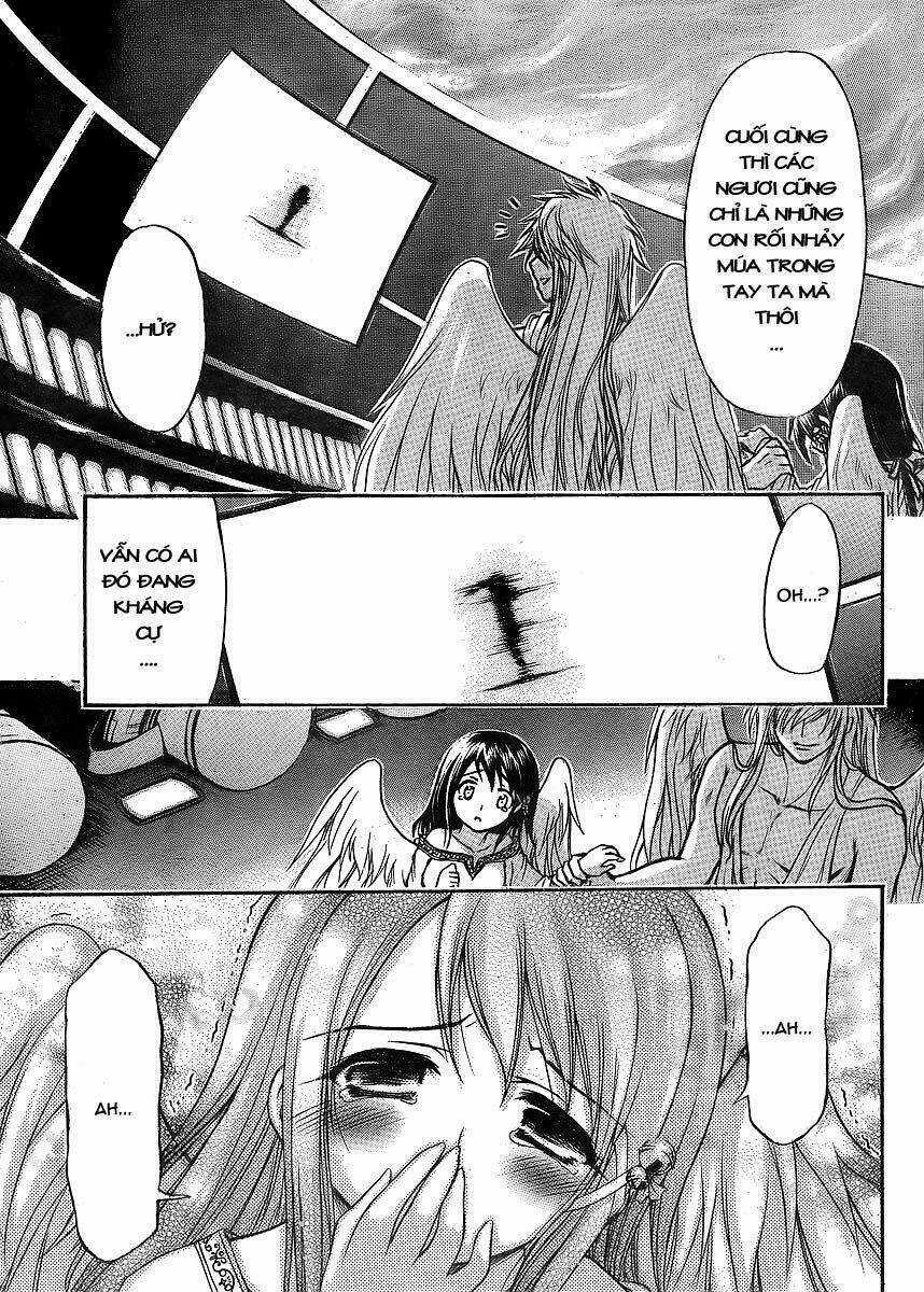 Vật Thất Lạc Của Bầu Trời Chapter 38 trang 34