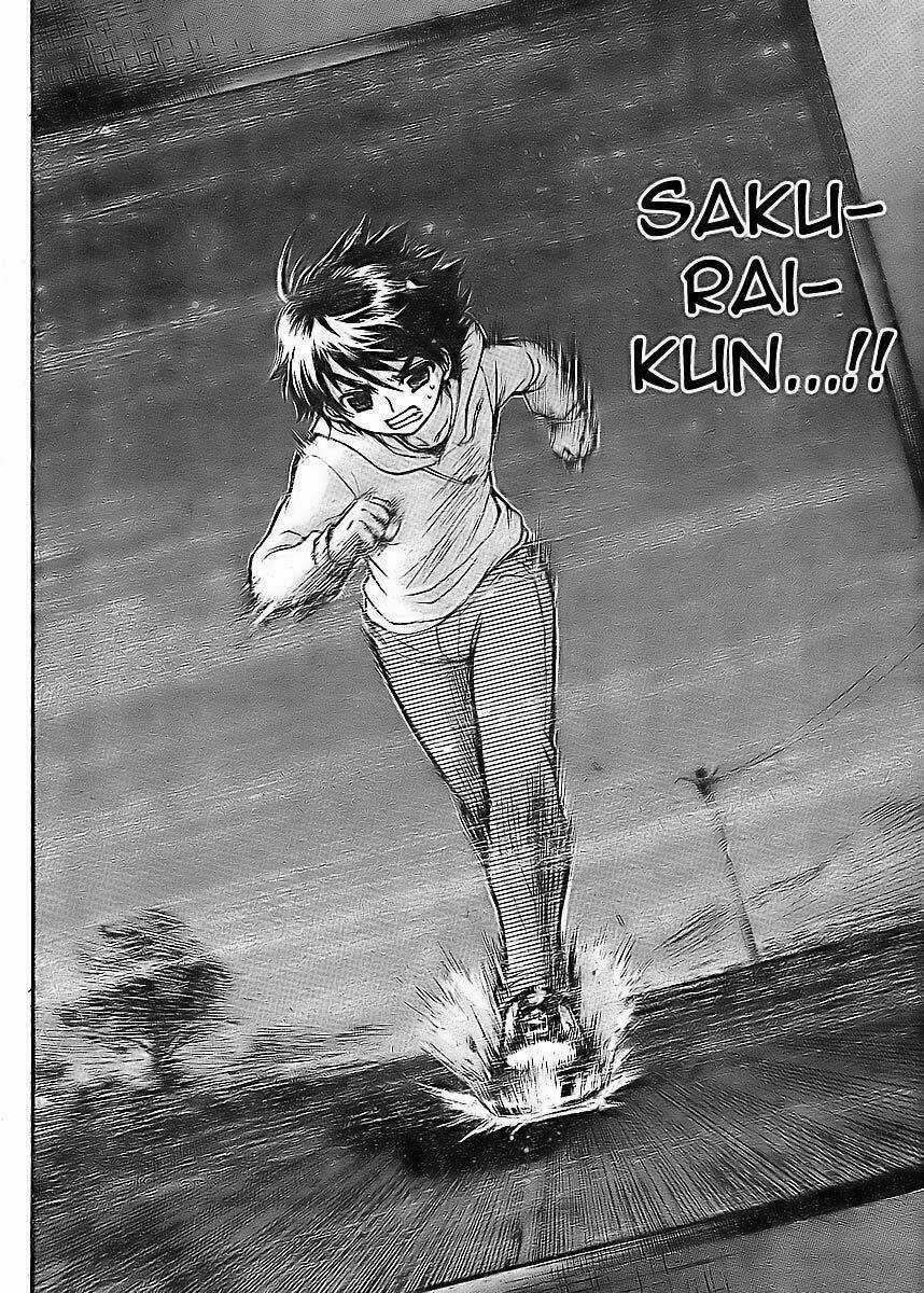 Vật Thất Lạc Của Bầu Trời Chapter 38 trang 35