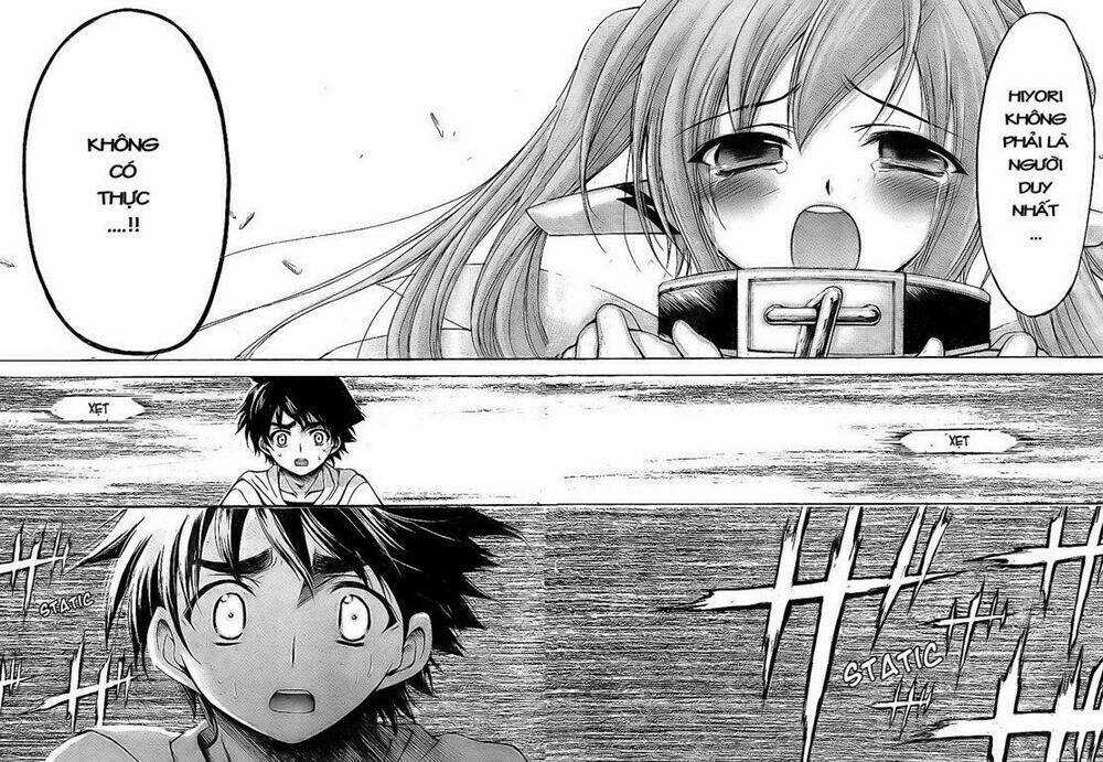 Vật Thất Lạc Của Bầu Trời Chapter 38 trang 39