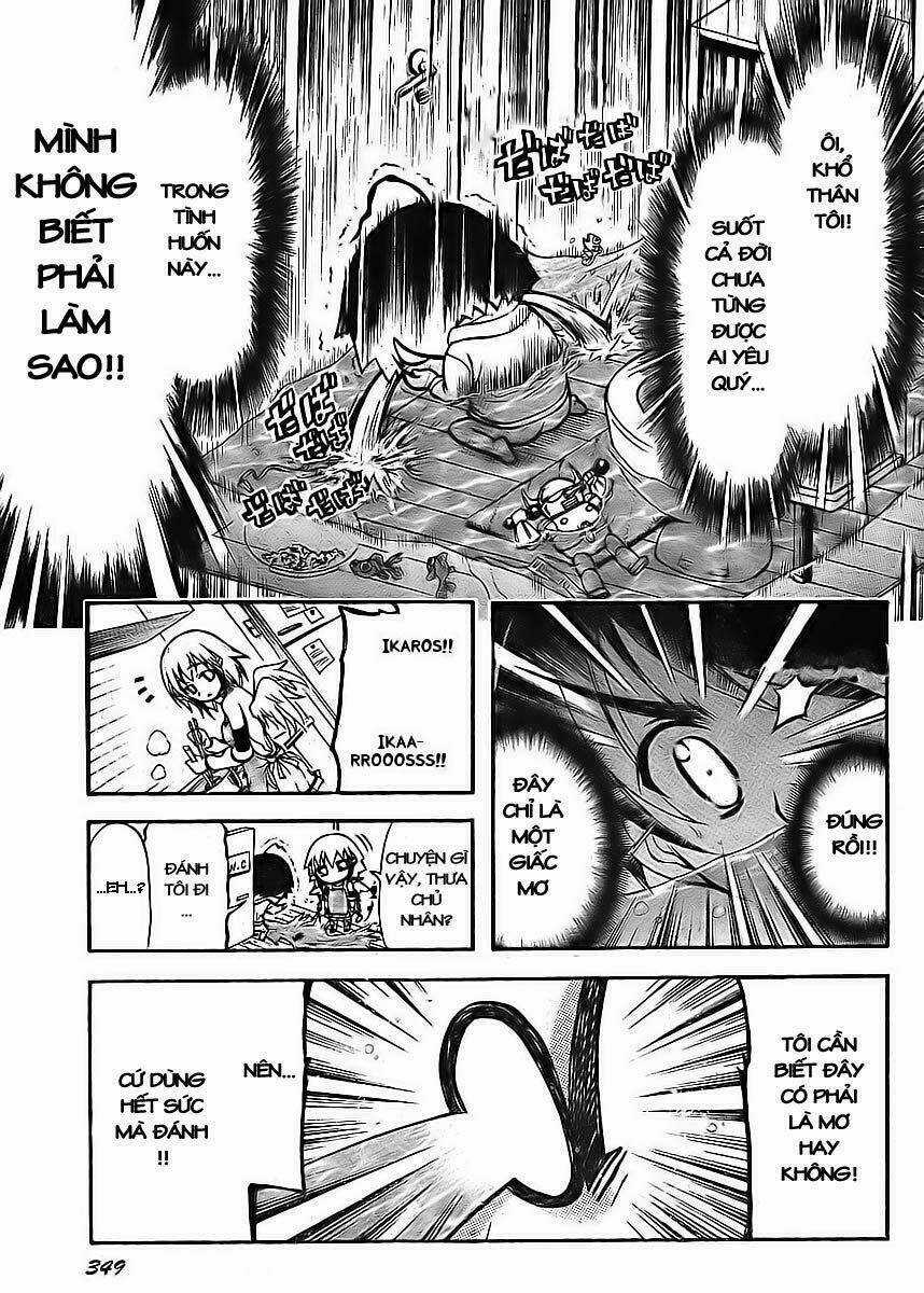 Vật Thất Lạc Của Bầu Trời Chapter 38 trang 6