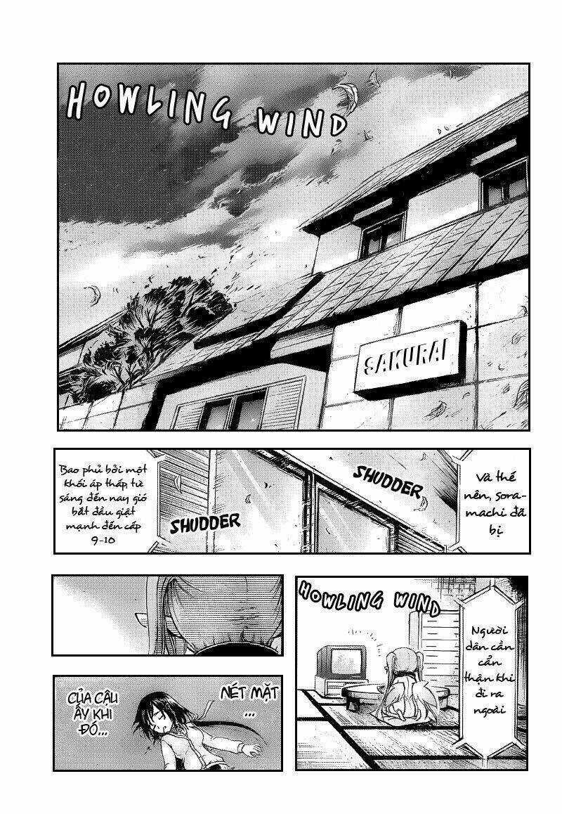 Vật Thất Lạc Của Bầu Trời Chapter 39 trang 2