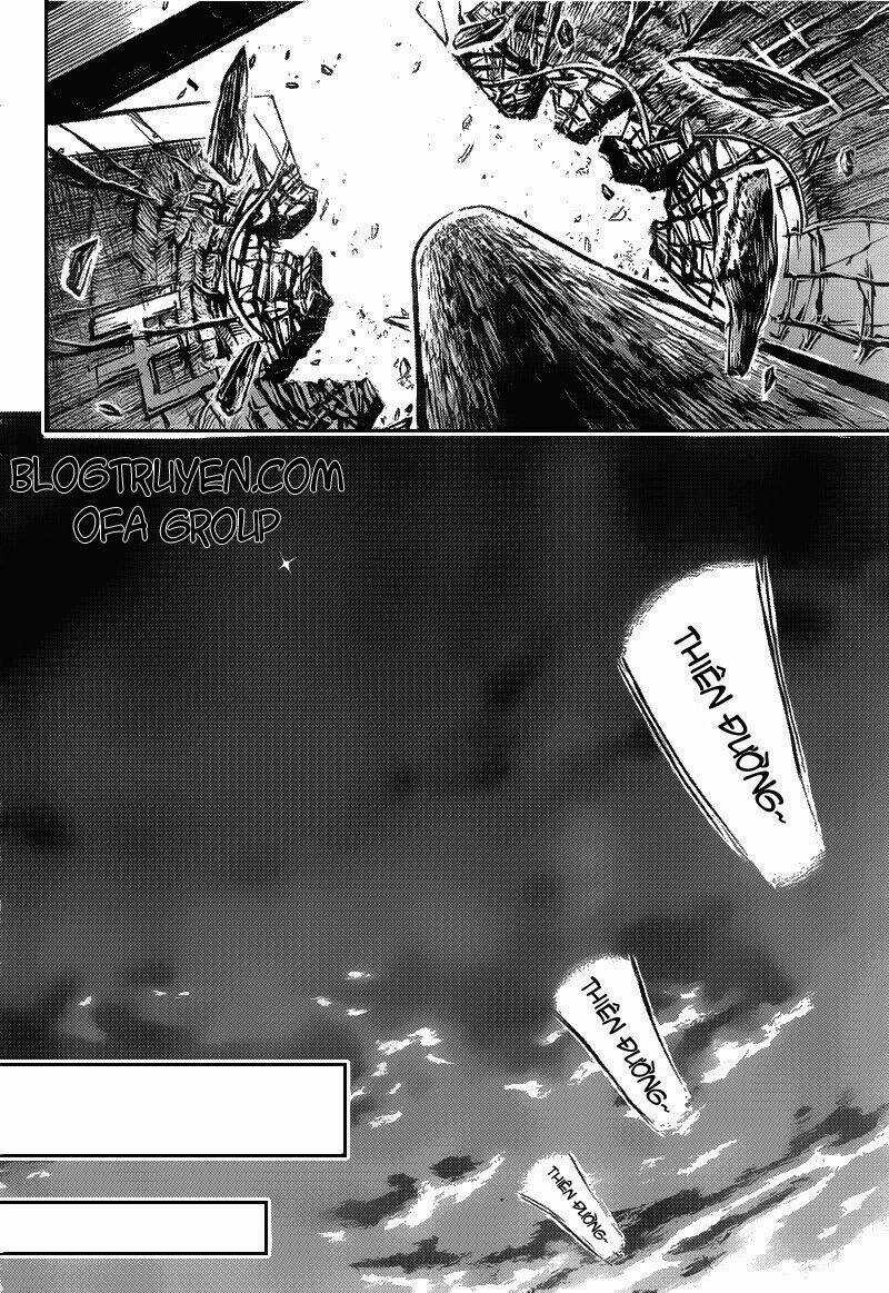 Vật Thất Lạc Của Bầu Trời Chapter 39 trang 23