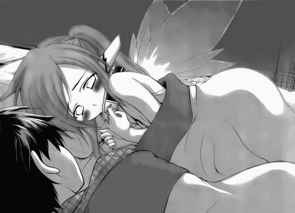 Vật Thất Lạc Của Bầu Trời Chapter 39 trang 27