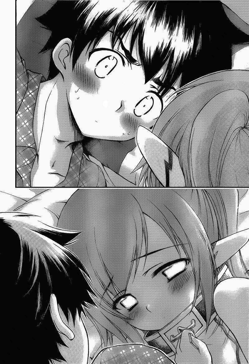 Vật Thất Lạc Của Bầu Trời Chapter 39 trang 28