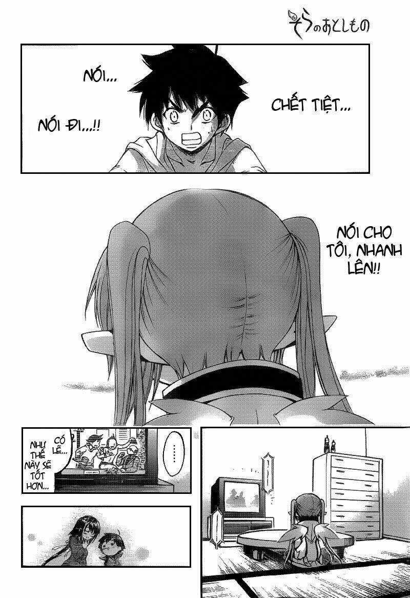 Vật Thất Lạc Của Bầu Trời Chapter 39 trang 3