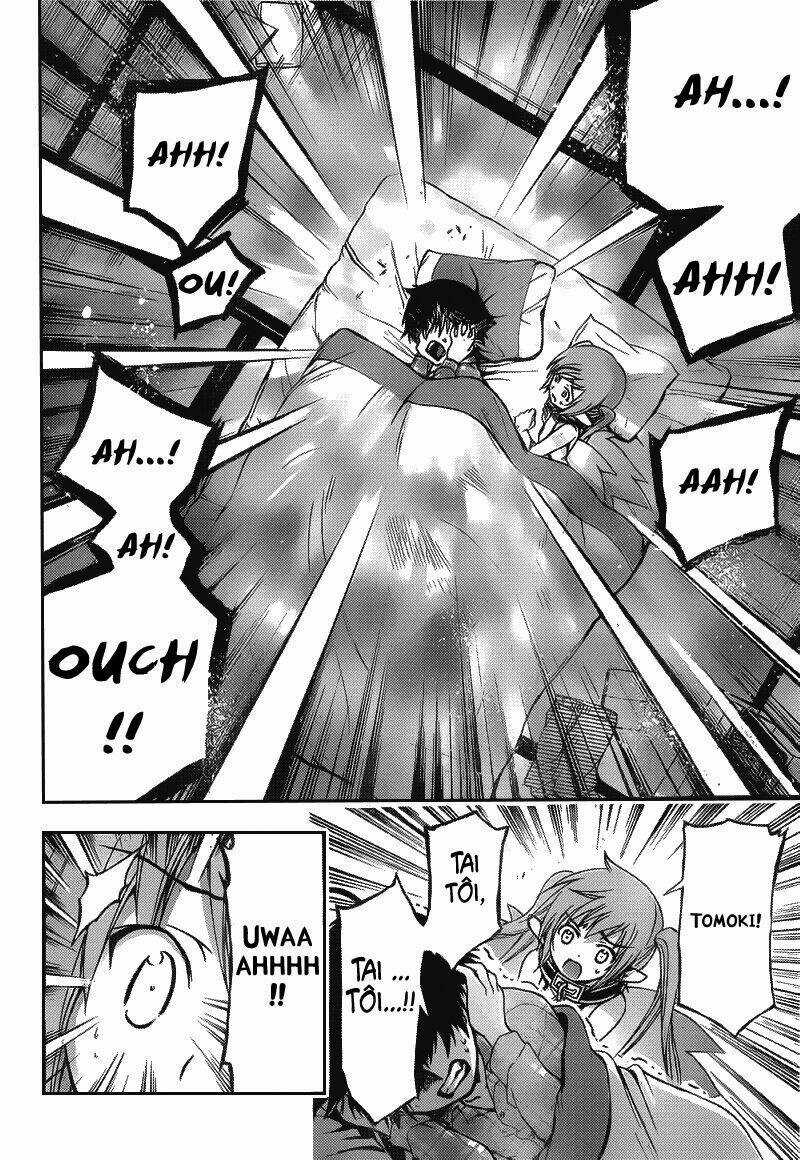 Vật Thất Lạc Của Bầu Trời Chapter 39 trang 35