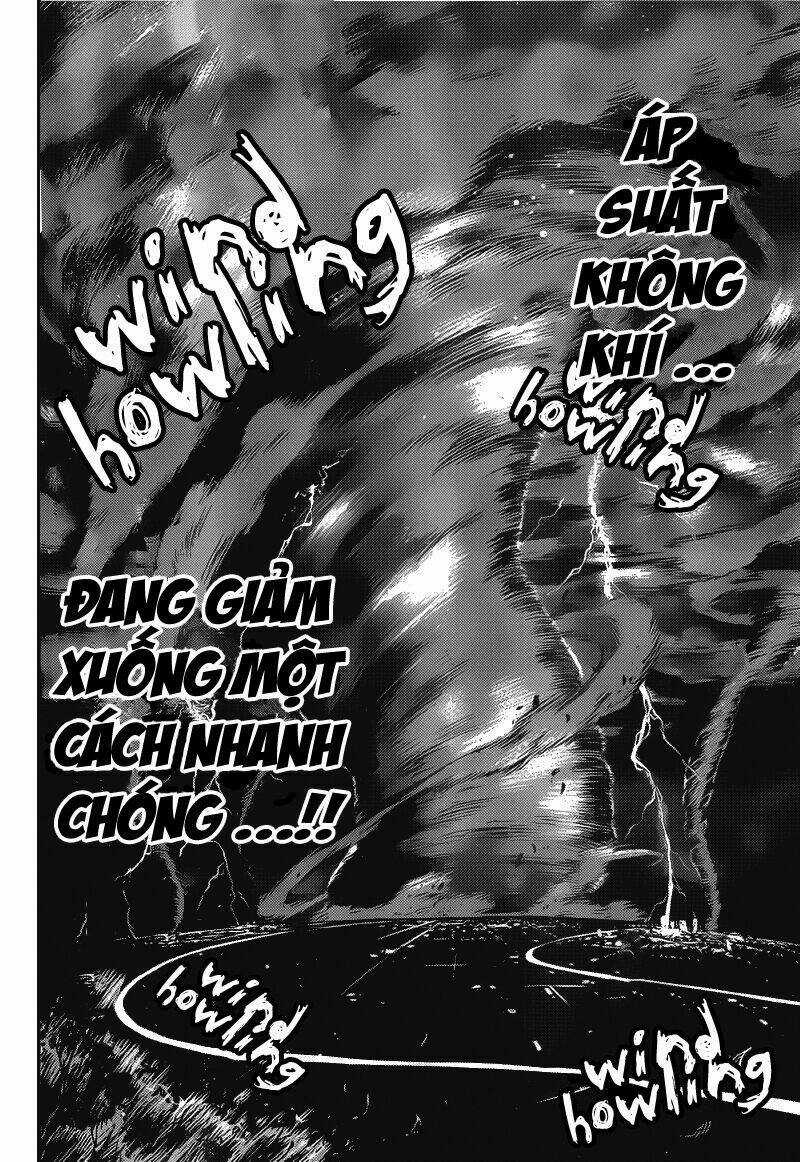 Vật Thất Lạc Của Bầu Trời Chapter 39 trang 37